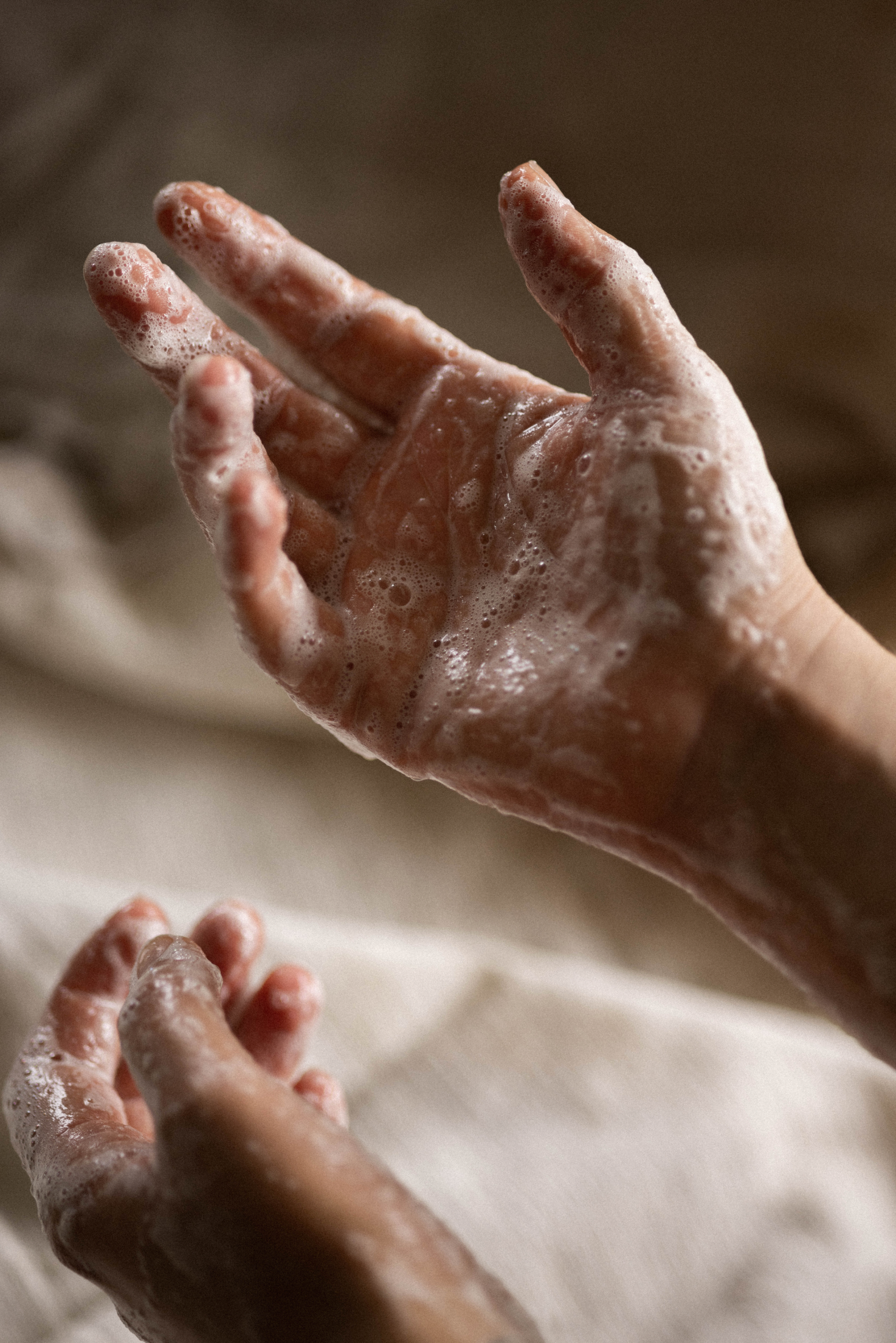 Real World Restore Hand Wash - Harakeke & Blood Orange